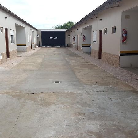 Don Luis Apart otel Paso de los Libres Dış mekan fotoğraf
