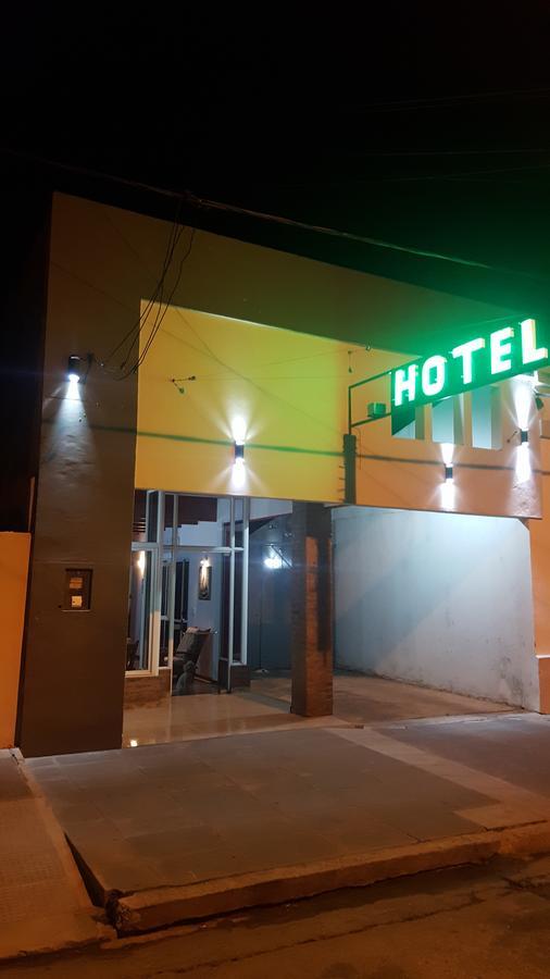 Don Luis Apart otel Paso de los Libres Dış mekan fotoğraf
