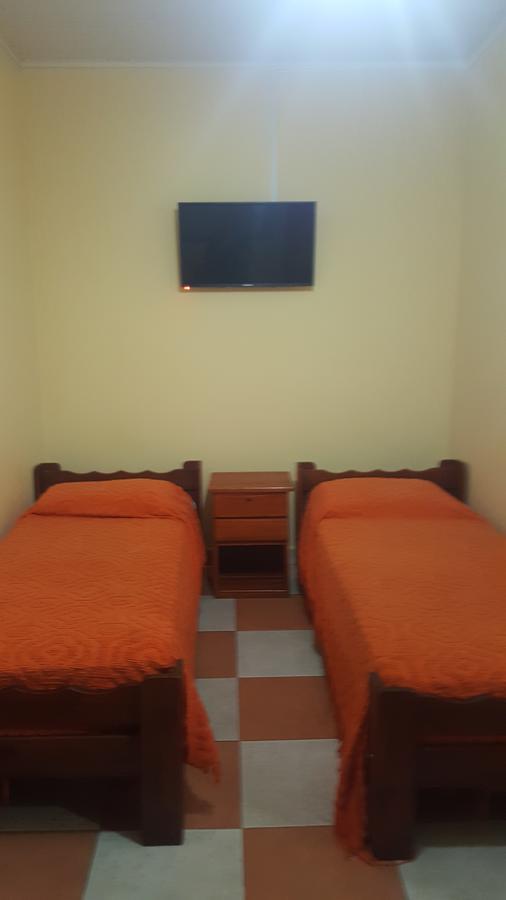 Don Luis Apart otel Paso de los Libres Dış mekan fotoğraf