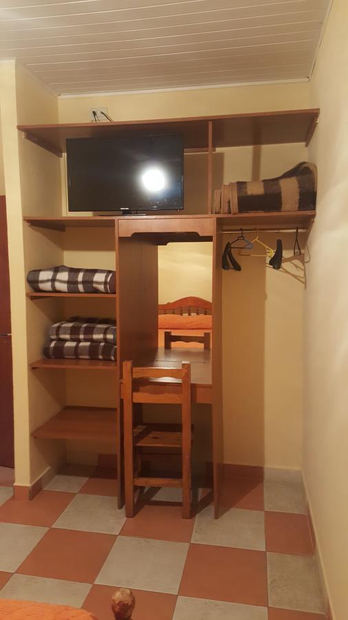 Don Luis Apart otel Paso de los Libres Dış mekan fotoğraf