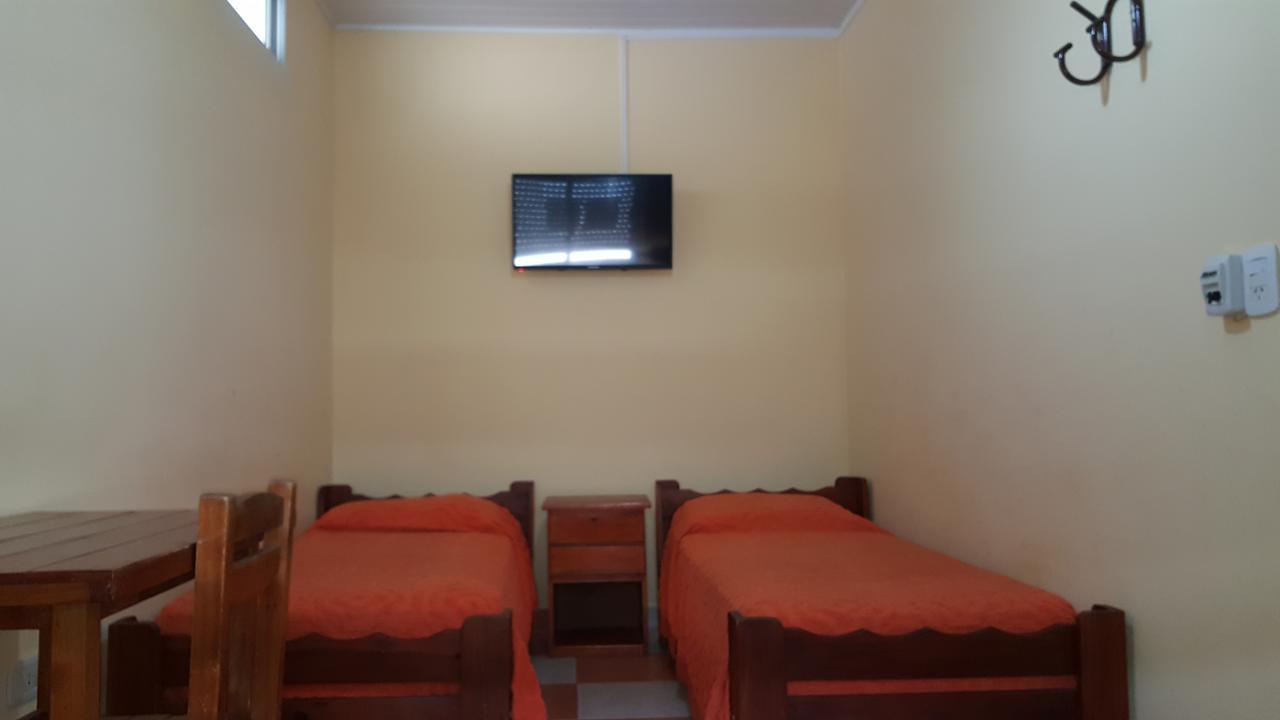 Don Luis Apart otel Paso de los Libres Dış mekan fotoğraf